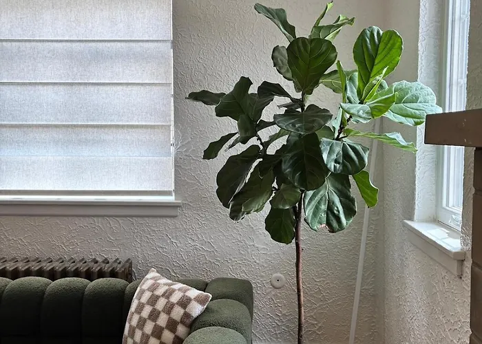 Apartamento Getaway - Private Home- 2 Beds *